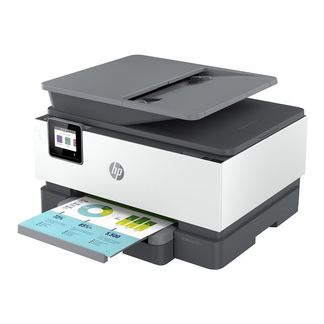 Imprimante multifonction HP OfficeJet 9012e - Cybertek.fr - 0