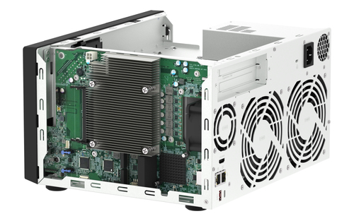 Qnap TVS-H874X-I9-64G - 8 HDD - Serveur NAS Qnap - Cybertek.fr - 5