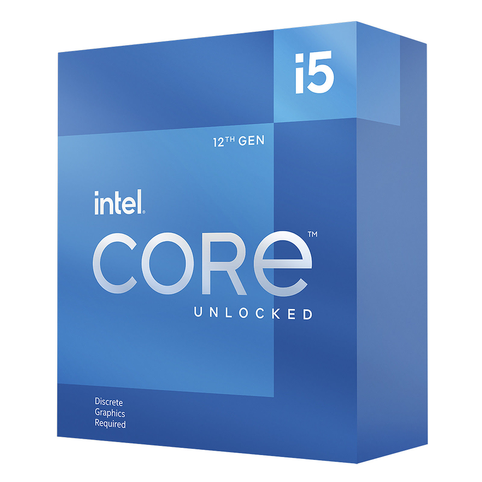 Intel Core i5-12600KF - 3.7GHz - Processeur Intel - Cybertek.fr - 2