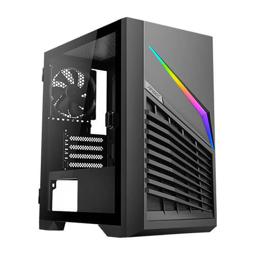 Boîtier PC Antec DP31 - mT/Sans Alim/MATX