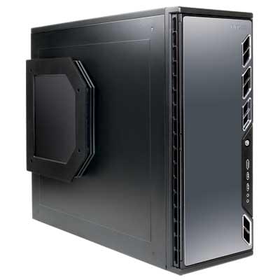 Antec P193 Noir - Boîtier PC Antec - Cybertek.fr - 0