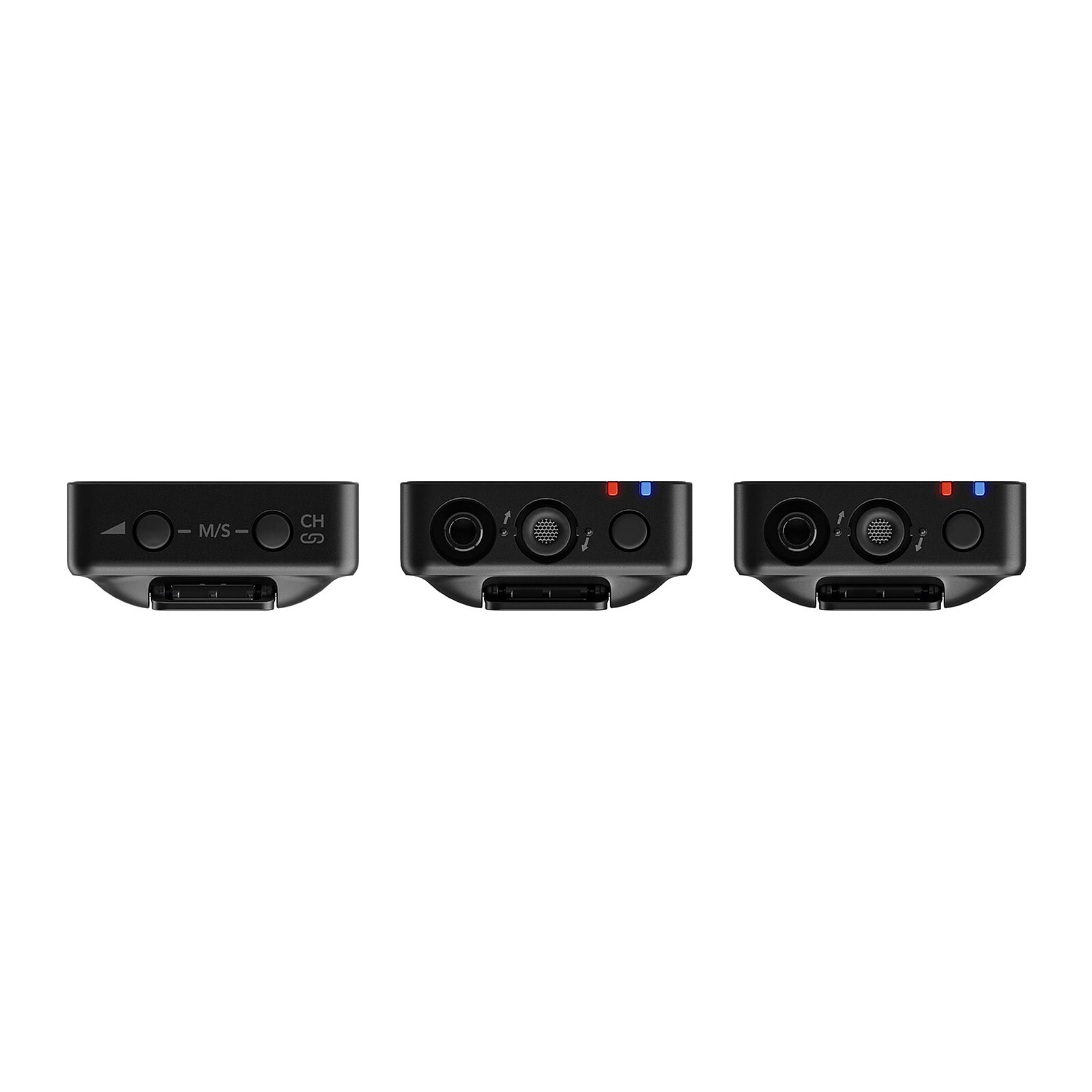 Wireless PRO mobiles - Microphones  - Streaming Rode - Cybertek.fr - 2