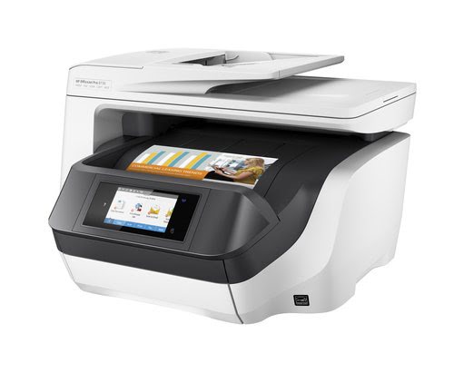 Imprimante multifonction HP Officejet Pro 8730 All-in-One - 3