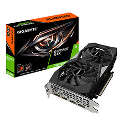 image produit Gigabyte GeForce GTX 1660 SUPER OC-Seconde Vie-Etat Satisfaisant Cybertek