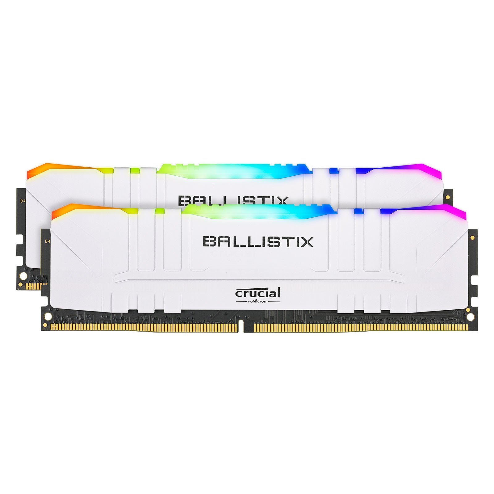 Ballistix RGB 8Go (1x8Go) DDR4 3000MHz - Mémoire PC Ballistix sur Cybertek.fr - 4