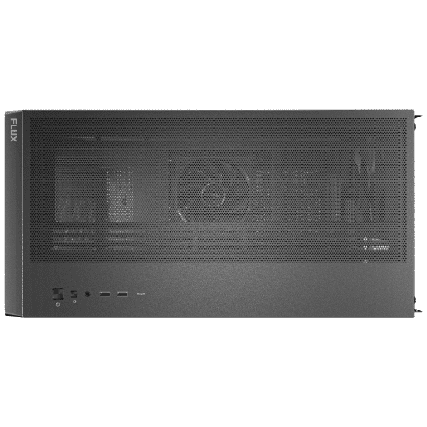 Antec Flux SE Noir - Boîtier PC Antec - Cybertek.fr - 7
