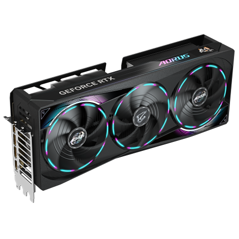 Gigabyte AORUS GeForce RTX 5080 MASTER 16G - Carte graphique - 2