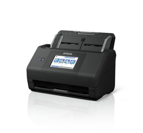 Epson WorkForce - ES-580W  - Scanner Epson - Cybertek.fr - 10