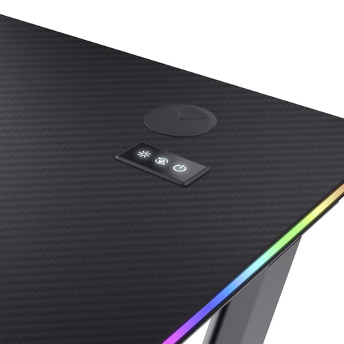 Trust GXT 709 LUMINUS - RGB/Noir (25184) - Achat / Vente Bureau sur Cybertek.fr - 6