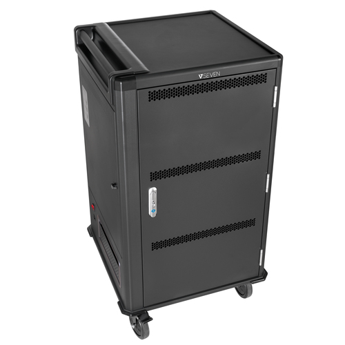 Armoire de charge 30 notebooks/tablettes >17 - V7 - 3