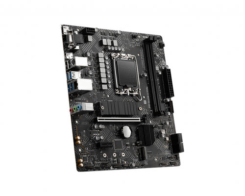 MSI PRO B660M-G DDR4 Micro-ATX  - Carte mère MSI - Cybertek.fr - 3