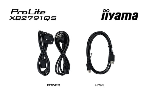 Iiyama 27 pouces  XB2791QS-B1 - Ecran PC Iiyama - Cybertek.fr - 7