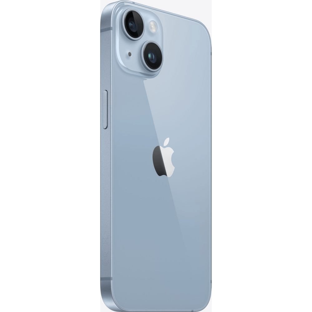 Apple iPhone 14 (128 Go) - Bleu - Téléphonie Apple - Cybertek.fr - 2