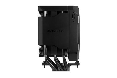 be quiet! Noir - Ventilateur CPU be quiet! - Cybertek.fr - 1