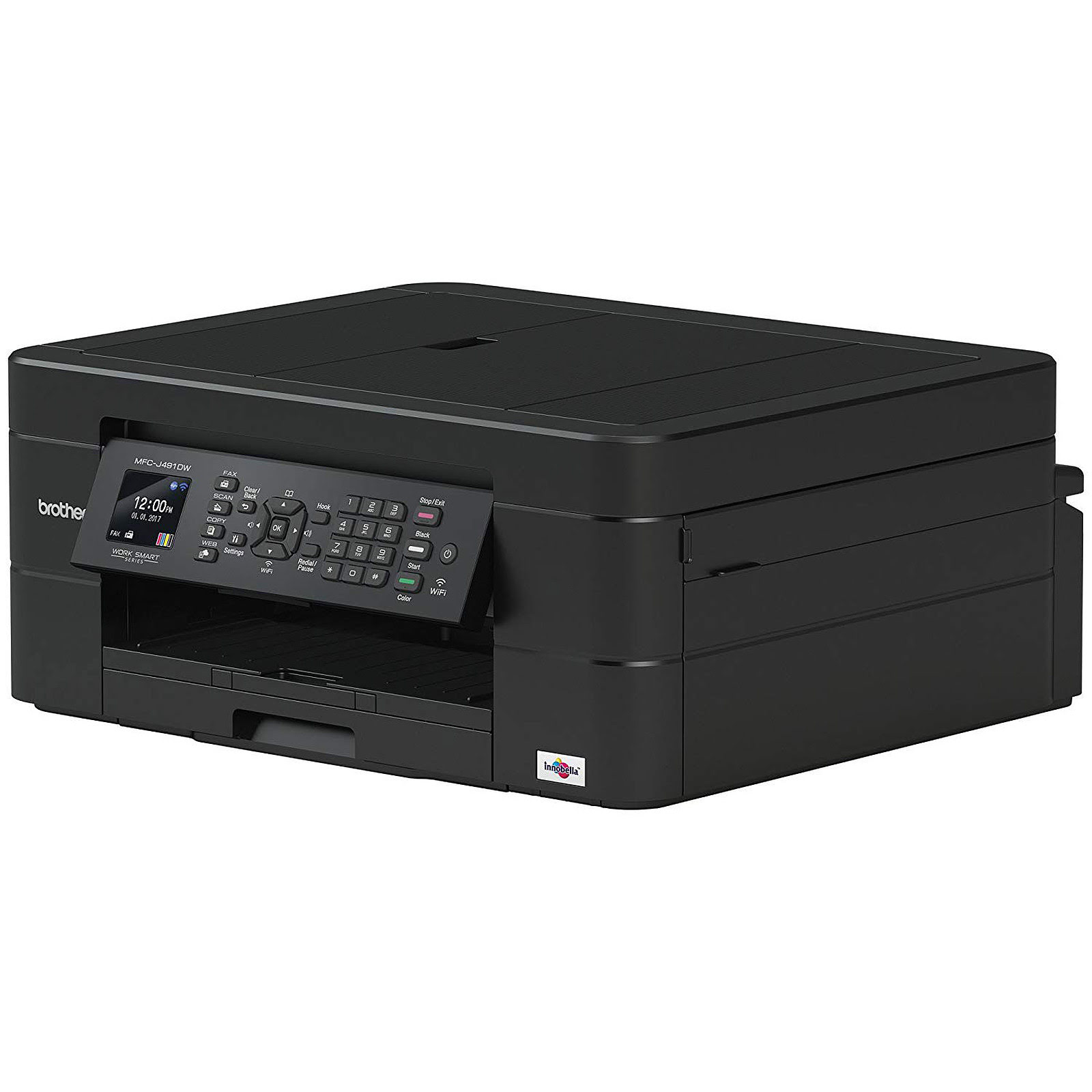 Imprimante multifonction Brother MFC-J491DW - Cybertek.fr - 1
