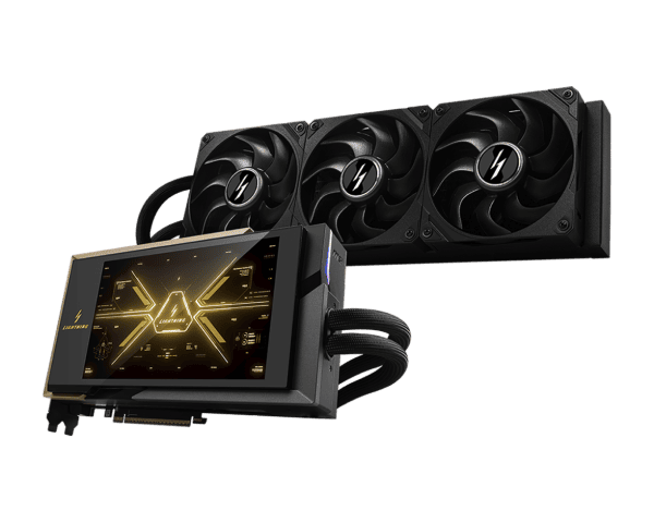 MSI GeForce RTX 5090 32G LIGHTNING Z  - Carte graphique MSI - 2