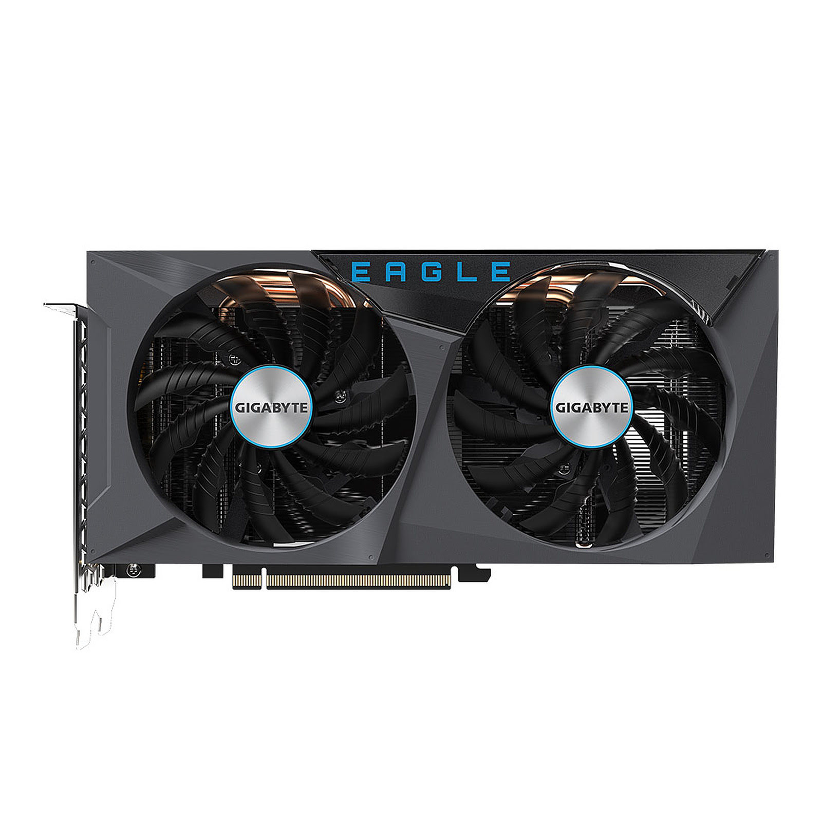 Gigabyte RTX 3060Ti EAGLE OC 8G LHR  - Carte graphique Gigabyte - 3