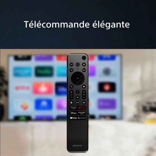 Sony XR65A80LAEP SONY - XR-65A80L - TV Sony - Cybertek.fr - 2