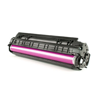 Toner Magenta Type SPC 6000 Pages - 407718 pour imprimante Laser Ricoh - 0