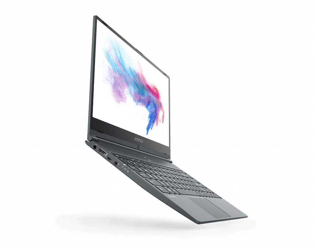 MSI -- - PC portable MSI - Cybertek.fr - 3