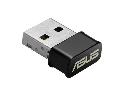 Asus Clé USB WiFi 5 AC - USB-AC53 Nano  - Carte réseau Asus - 1