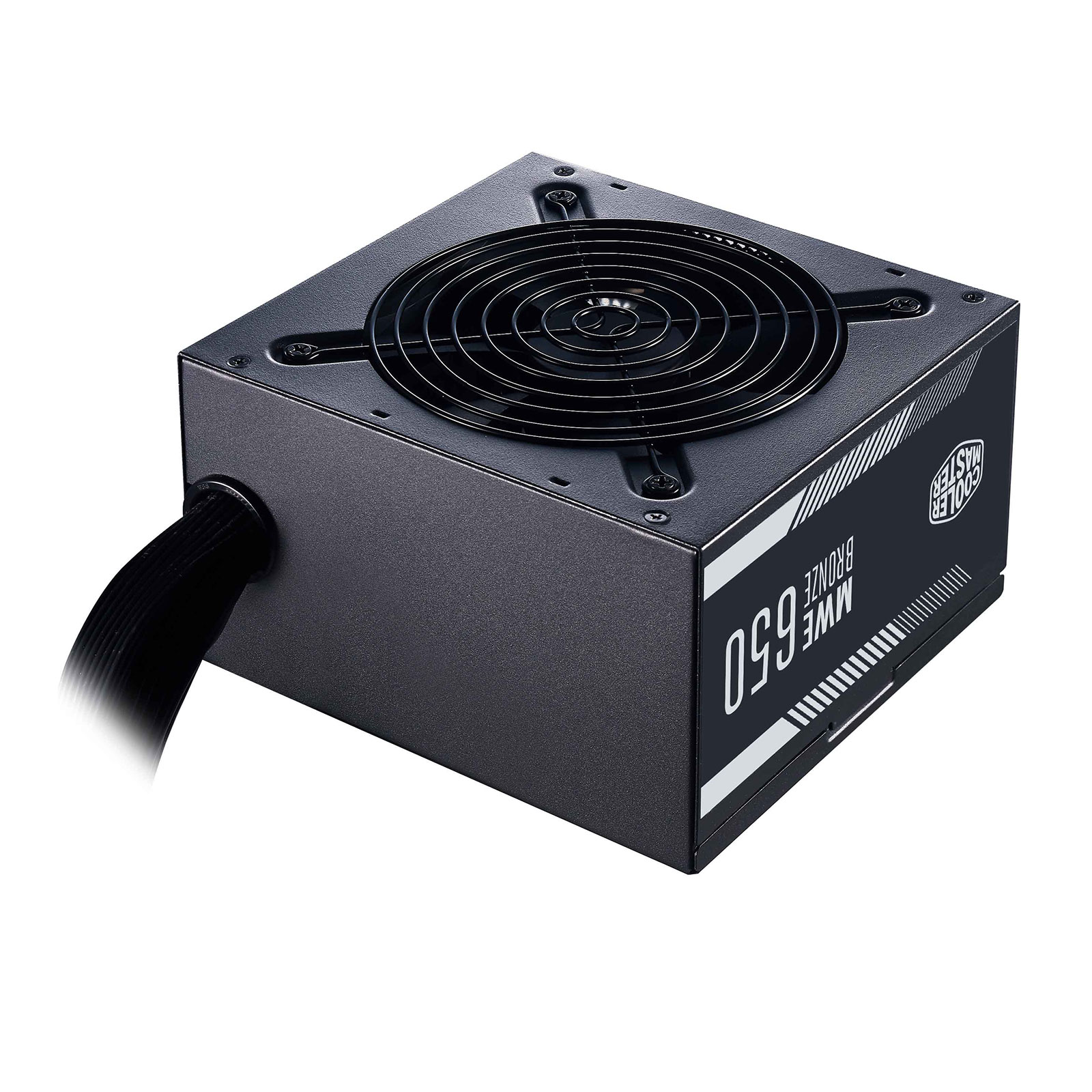 Cooler Master MWE V2 (650W 80+ Bronze) - Alimentation - 2