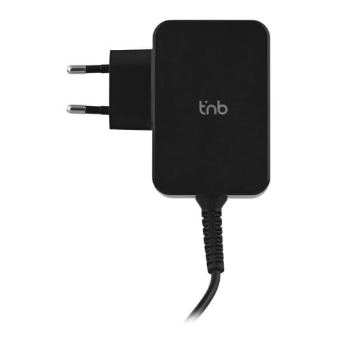 T'nB Chargeur universel USB-C - 45W - 1.8m - Noir (CHNBTC45W) - Achat / Vente Chargeur sur Cybertek.fr - 2