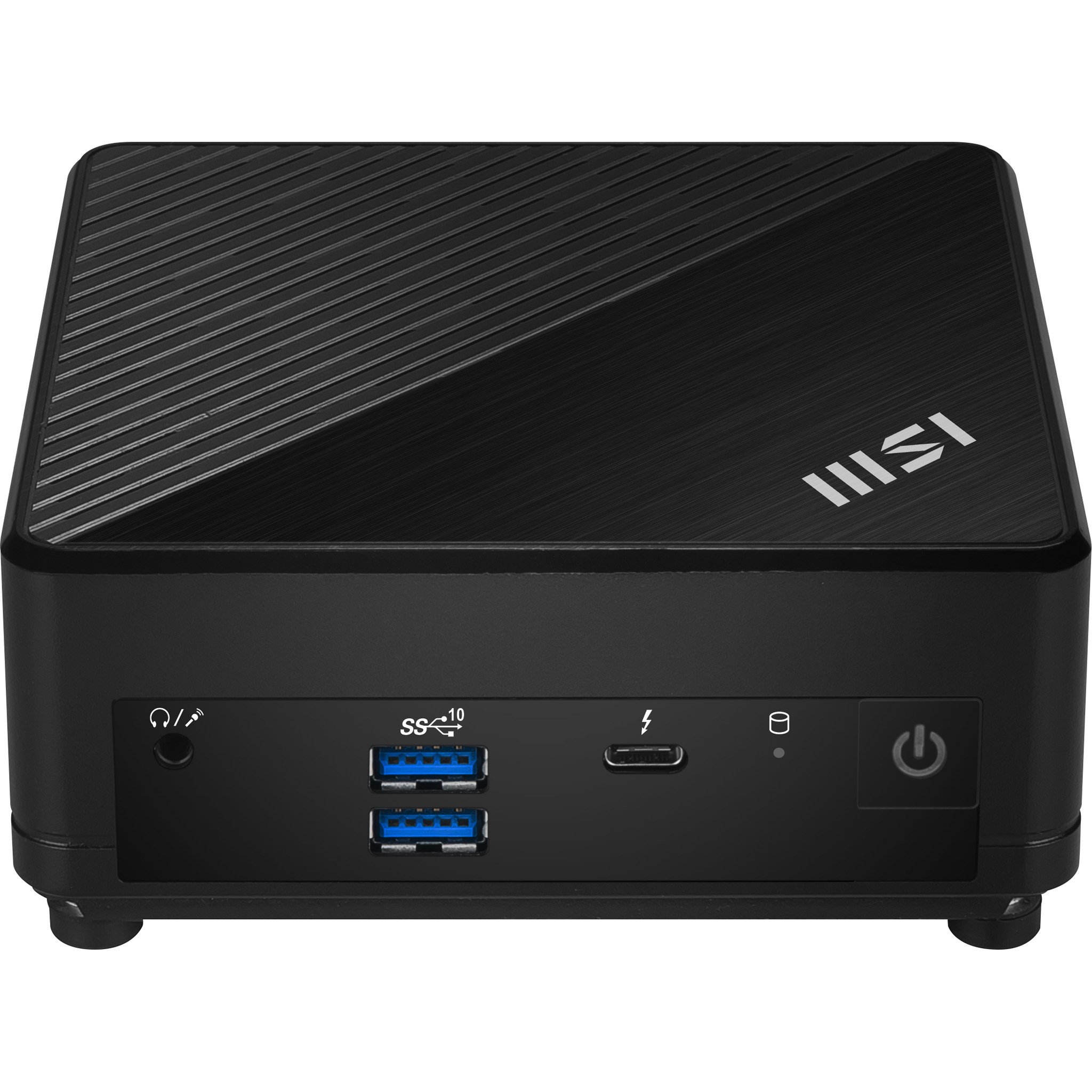MSI Cubi 5 12M-003BEU i3-1215U/So-DDR4/M2+SATA - Barebone et Mini-PC - 4