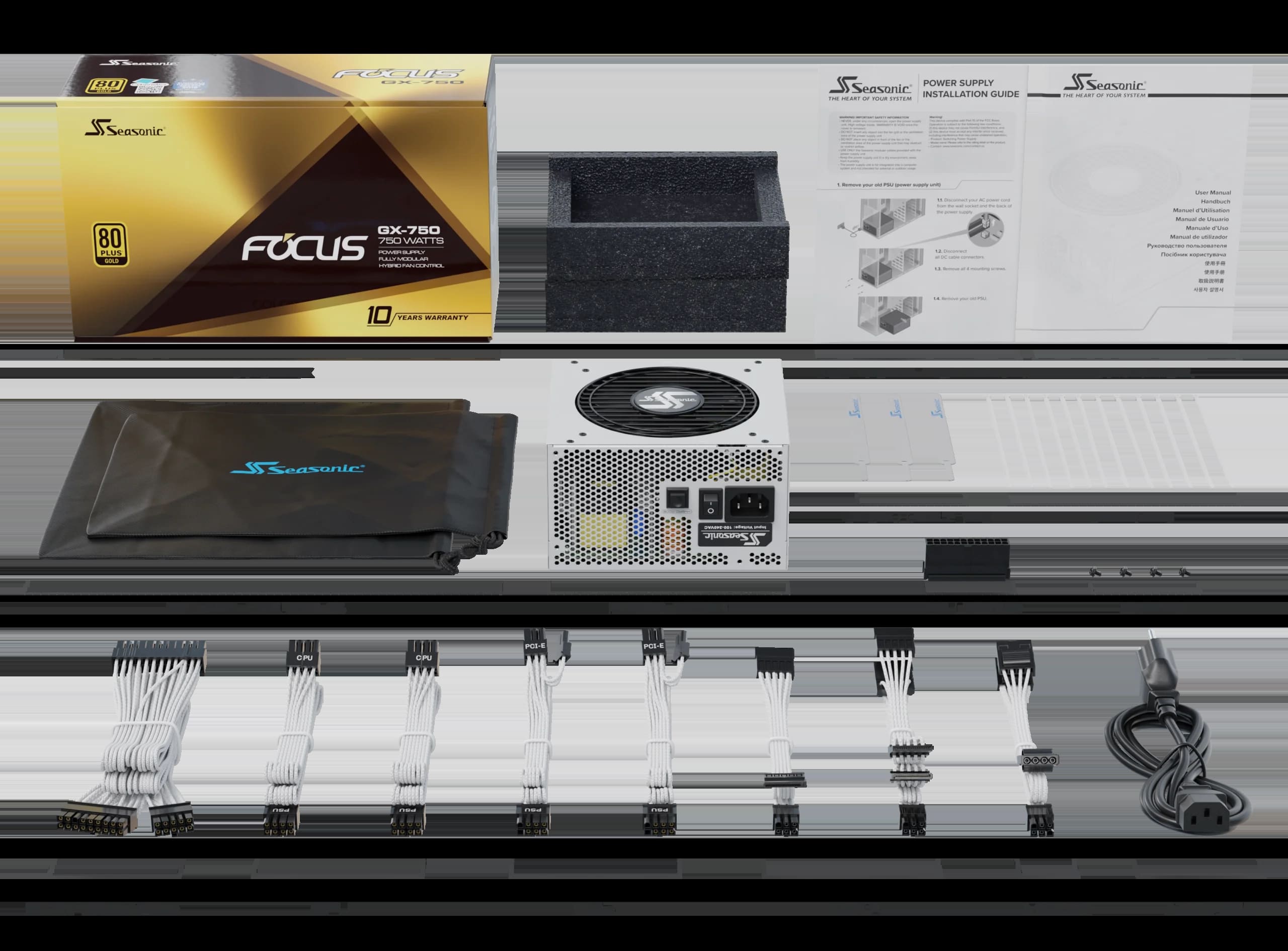The G-LAB KEYZ-HYDROGEN WIRELESS - Clavier PC The G-LAB - 5