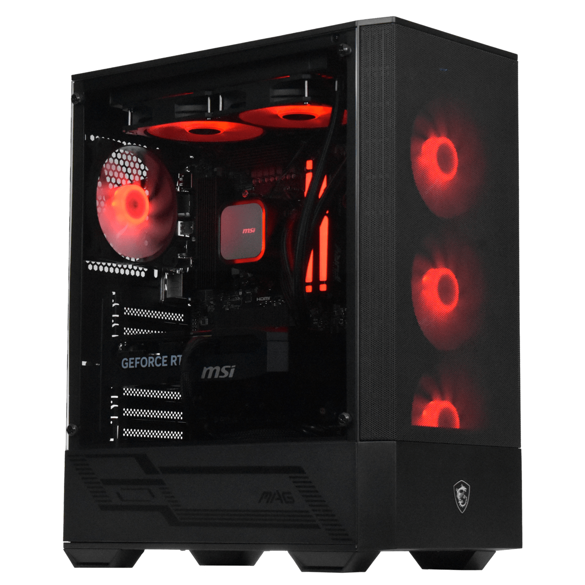 Cybertek BERSEKER - R7-7700X/5070/32Go/1To  (0325-CYB) (PCG-10602523) - Achat / Vente PC Fixe sur Cybertek.fr - 0