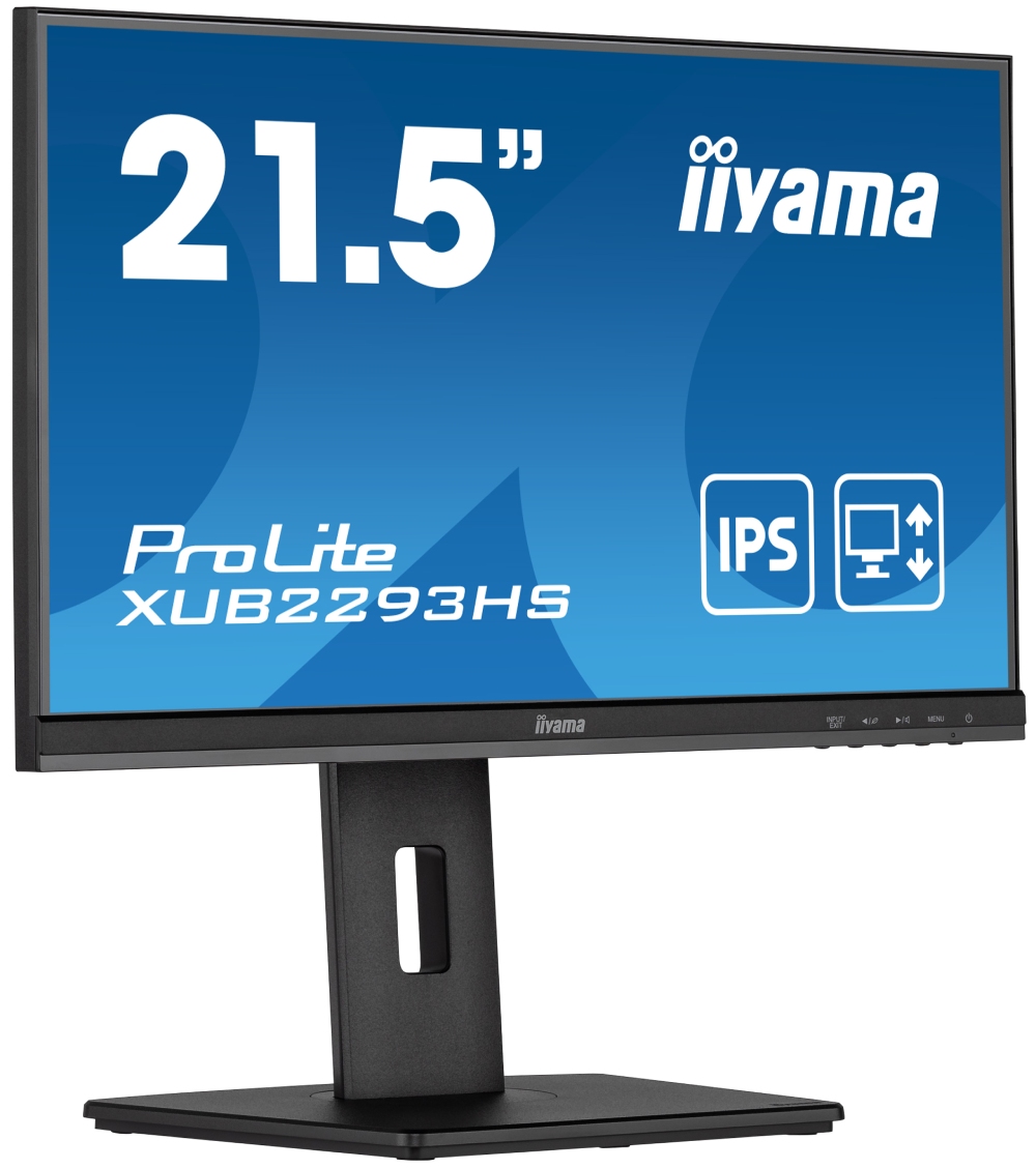 Iiyama 22 pouces  XUB2293HS-B3 - Ecran PC Iiyama - Cybertek.fr - 3