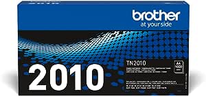 Consommable imprimante Compatible Brother Toner Noir TN-2010 - 1000p