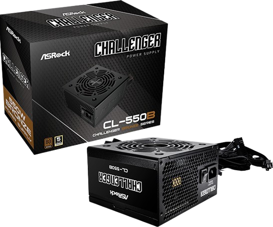 ASRock Alimentation MAGASIN EN LIGNE Cybertek