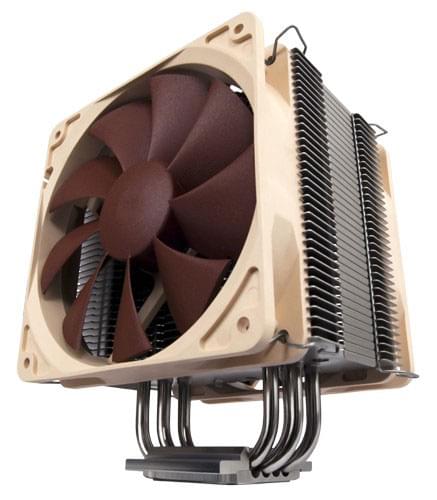 Noctua SK775/1156/1366/AM2/AM2+/AM3 - Ventilateur CPU Noctua - 0