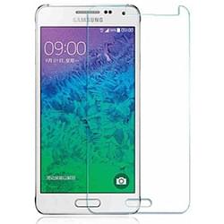 Film de Protection Protection en verre trempé pour Galaxy S5 Mini - Accessoire téléphonie Cybertek - 0