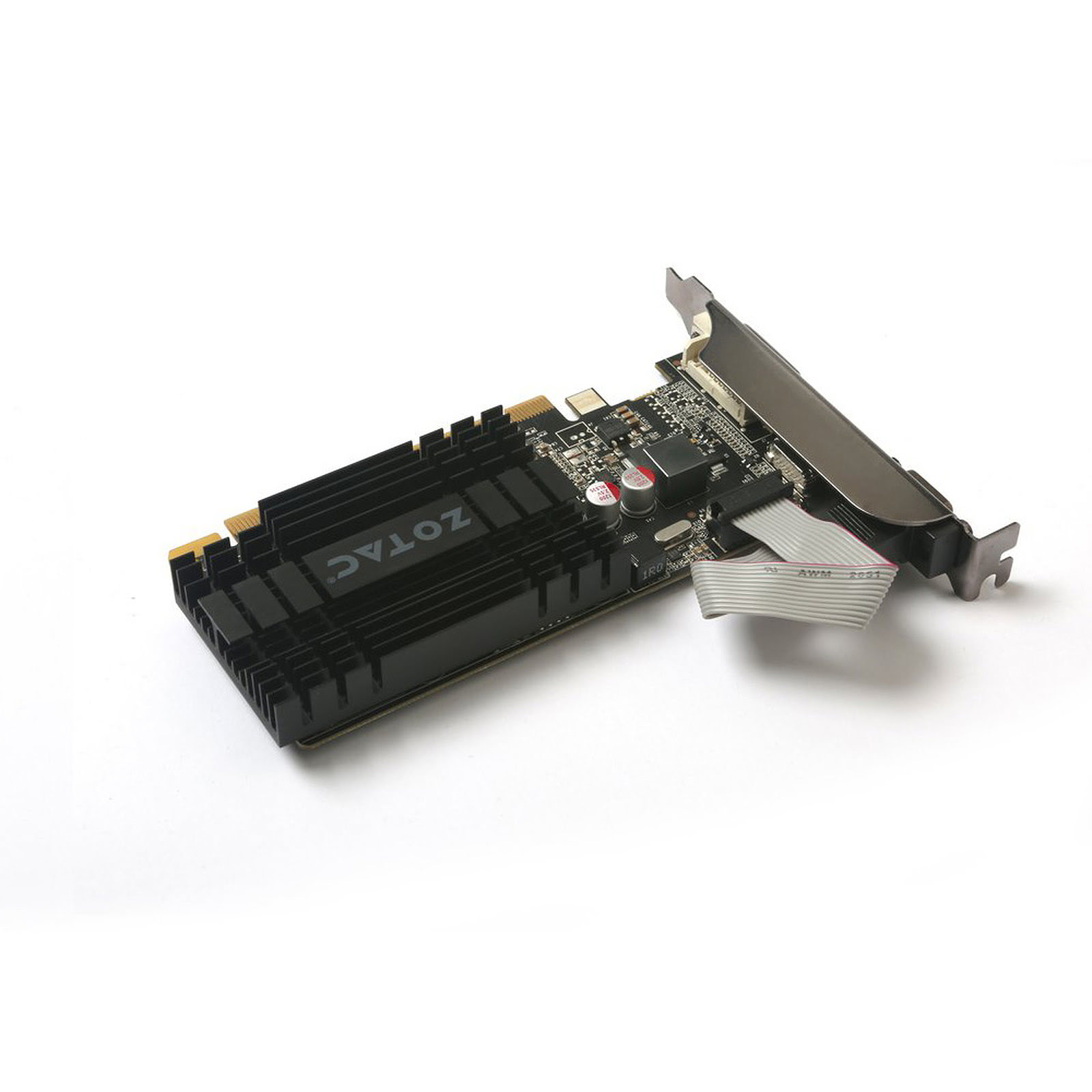 ZOTAC GT 710 2GB Zone Edition  - Carte graphique ZOTAC - 2