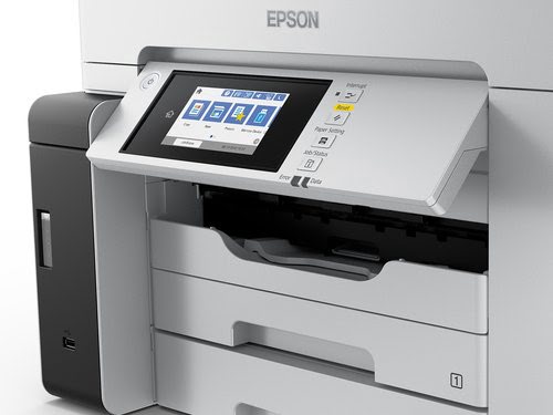 Imprimante multifonction Epson EcoTank ET-M16680 - Cybertek.fr - 39
