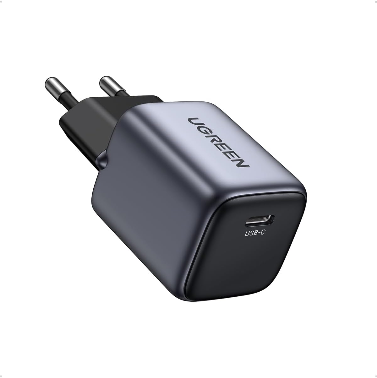 UGREEN Chargeur rapide USB-C - 30W - Gris (35041) - Achat / Vente Chargeur sur Cybertek.fr - 0
