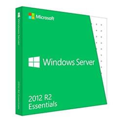 Microsoft Windows Server 2012 R2 Essentials - Logiciel système exploitation
