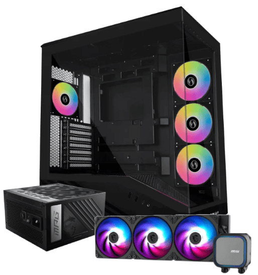 Lian-Li Boîtier PC MAGASIN EN LIGNE Cybertek