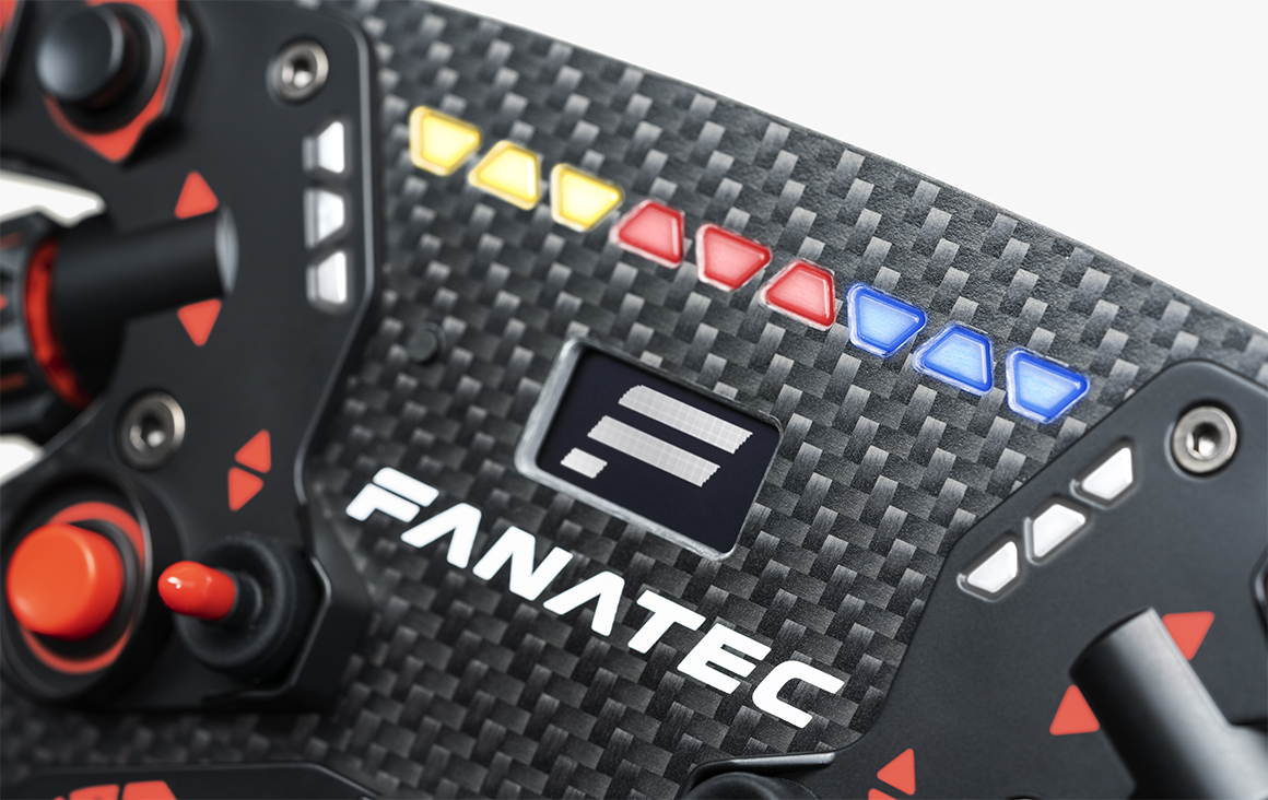 Fanatec ClubSport - Volant - Formula V2.5 X (CRD-9020013-WW) - Achat / Vente Volant PC sur Cybertek.fr - 5
