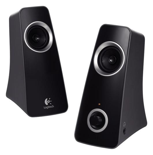 Logitech Speaker System Z320 - Enceinte PC Logitech - Cybertek.fr - 0