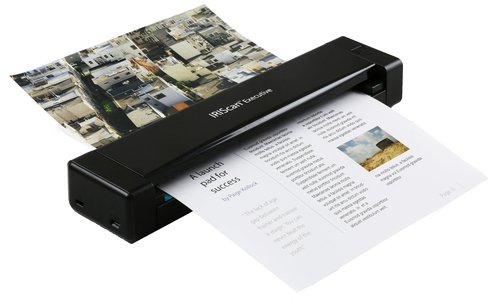 Iris IRISCan Executive 4 - Scanner Iris - Cybertek.fr - 2