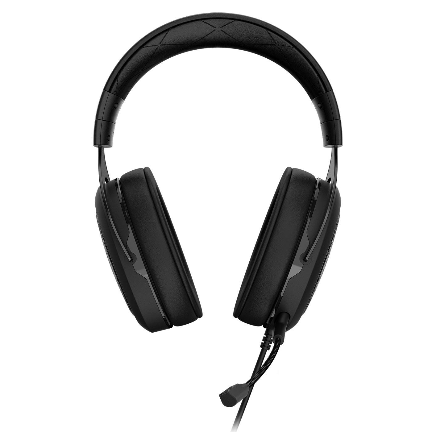 Corsair HS60 Surround Carbon 7.1 Surround Noir - Micro-casque - 2