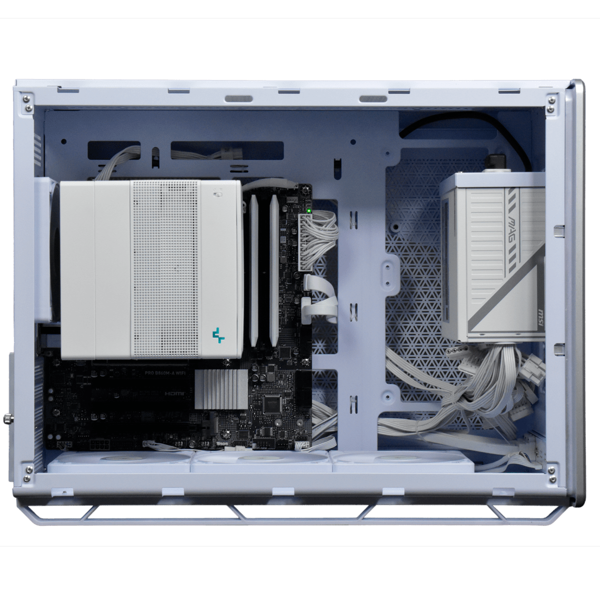Cybertek Classical Plus - Ultra-7/32Go/2To/W11 (PCP-10602623) - Achat / Vente PC Fixe sur Cybertek.fr - 4