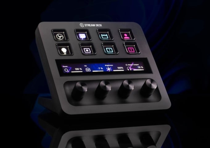 Elgato Stream Deck + (10GBD9901) - Achat / Vente Accessoire Streaming / Vlogging  sur Cybertek.fr - 3