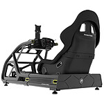 Fanatec ClubSport GT Cockpit - Noir - Cockpit (CRD-8700001-WW / CRD-8700002-WW / CRD-9010003-WW) - Achat / Vente Chassis Simracing sur Cybertek.fr - 1