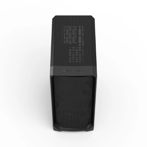 Fractal Design Meshify 3 Black Solid Noir - Boîtier PC - 2