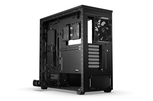 Be Quiet! SHADOW BASE 800 Noir Noir - Boîtier PC Be Quiet! - 4