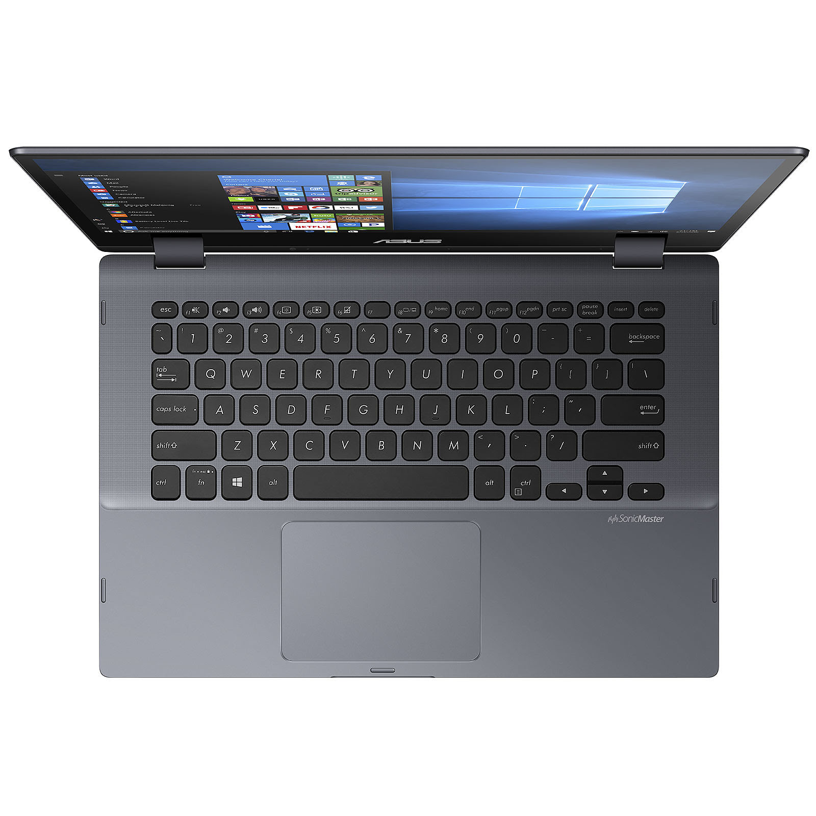 Asus 90NB0J71-M08150 - PC portable Asus - Cybertek.fr - 2